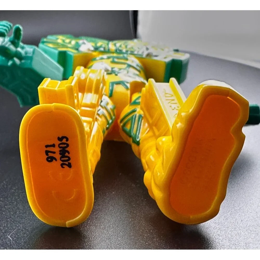 Mighty Morphin Power Rangers Dino Super‎ Charge Puzzler Maze 5” Bandai